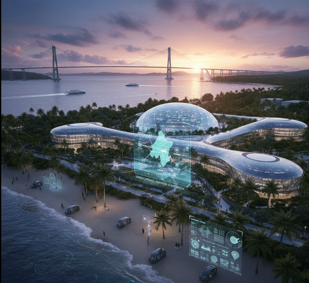 Florianópolis como polo tecnológico: o que as empresas podem aprender e aplicar